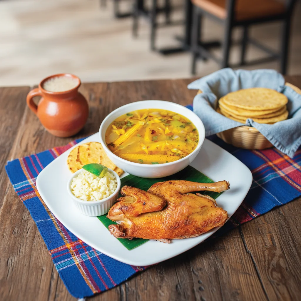 Sopa de Gallina | Hen Soup